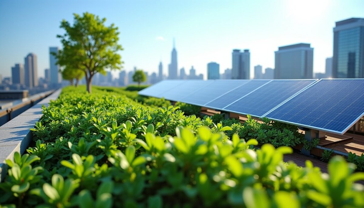 Toiture durable et écologique : le guide essentiel pour un toit vert et responsable