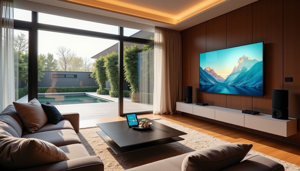 Domotique Décryptée : Guide Complet sur les Maisons Connectées et Intelligentes