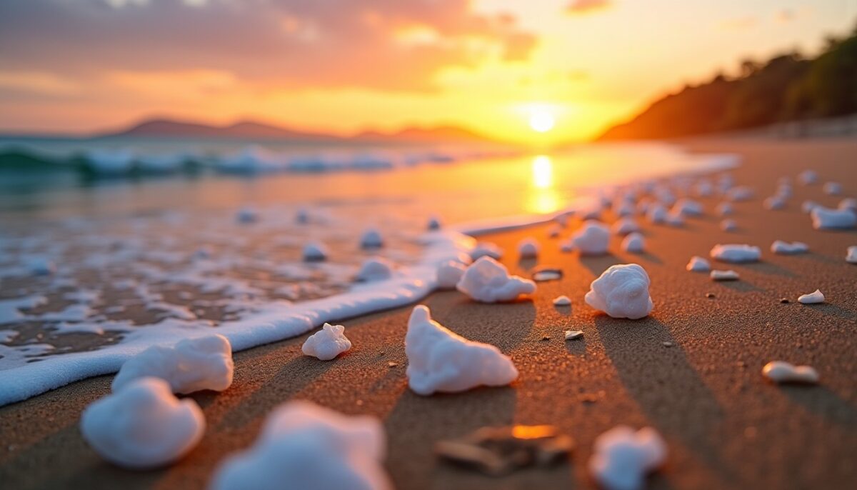 Polystyrène : Le fléau invisible qui menace notre environnement