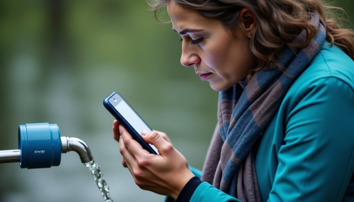 Compteurs d'eau connectés : la révolution intelligente au service d'une gestion efficace et durable de l'eau
