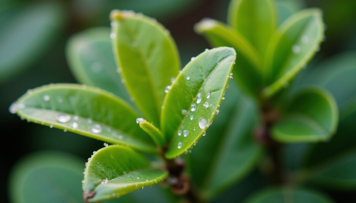 Guide complet pour planter, arroser et entretenir votre arbre de jade avec succès