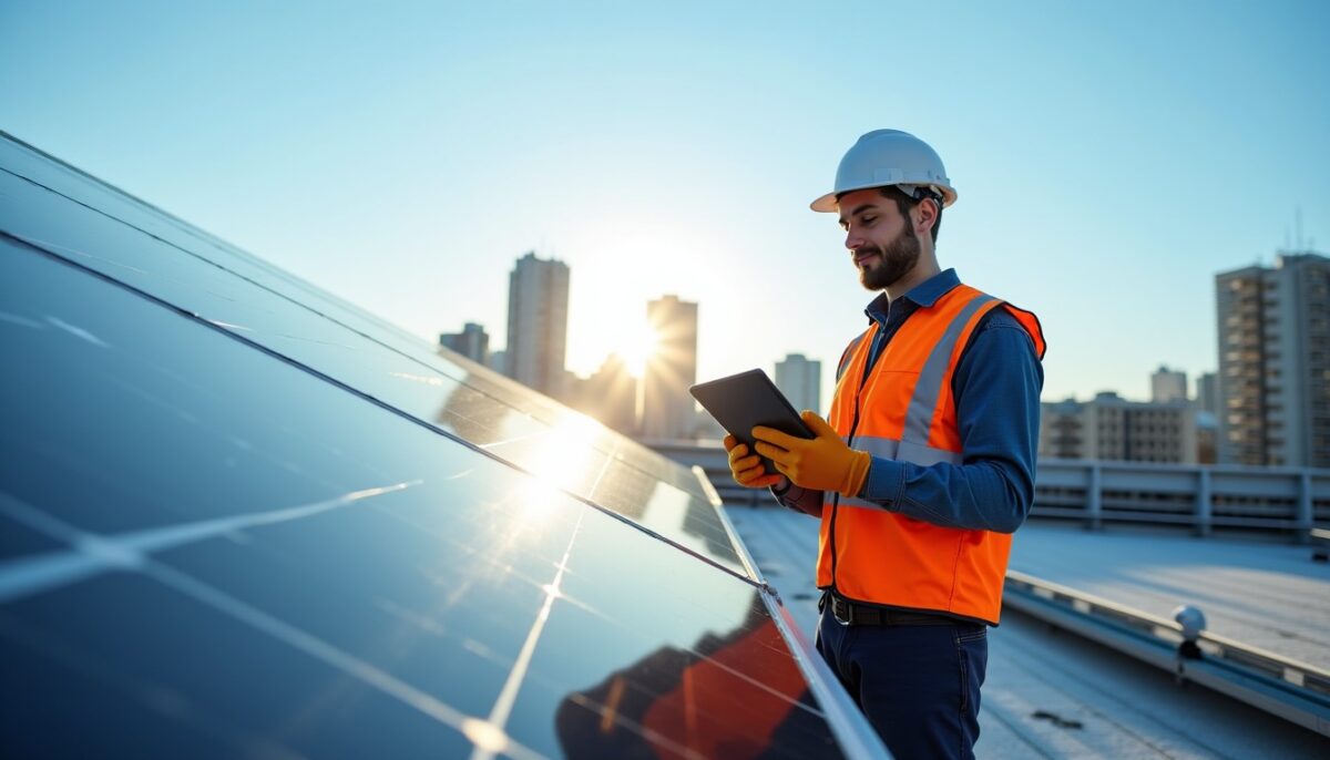 Maximisez l'efficacité de vos panneaux solaires : astuces et conseils pratiques