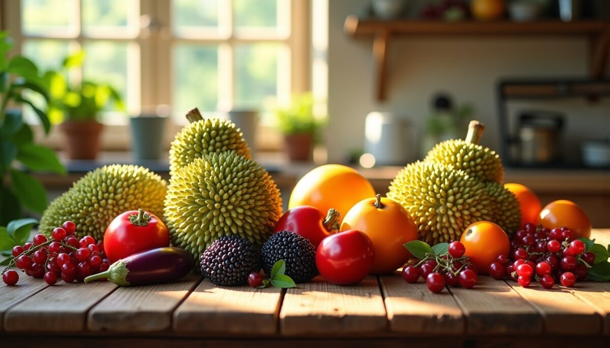 Tous les fruits commençant par la lettre E : la liste exhaustive