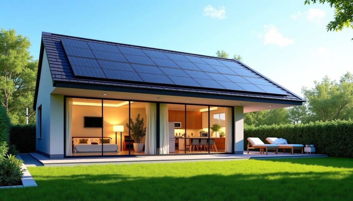 Quels appareils peut alimenter un panneau solaire de 400 W ?