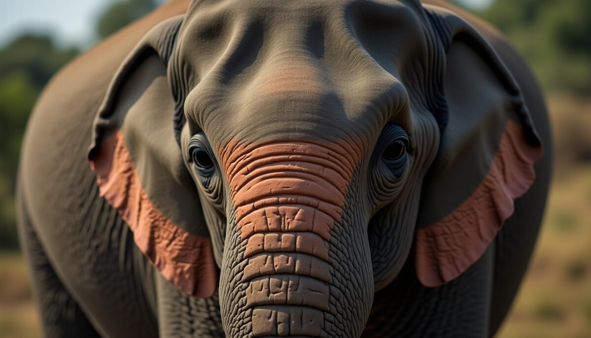 Ahmed l’Éléphant : une légende de protection et de courage