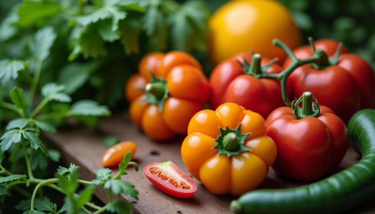 Légumes en J : explorez leur liste complète et les atouts santé qu'ils vous offrent
