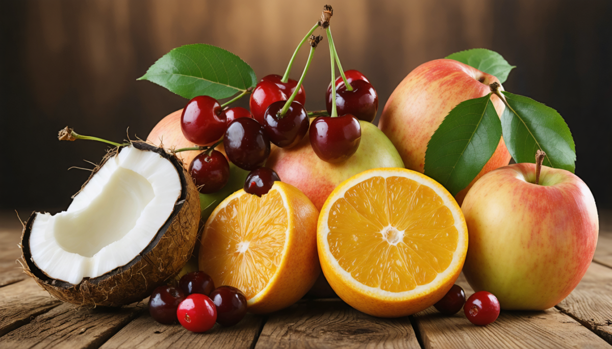 explorez une sélection savoureuse de fruits délicieux dont le nom commence par la lettre c. parfaits pour vos recettes et votre santé !