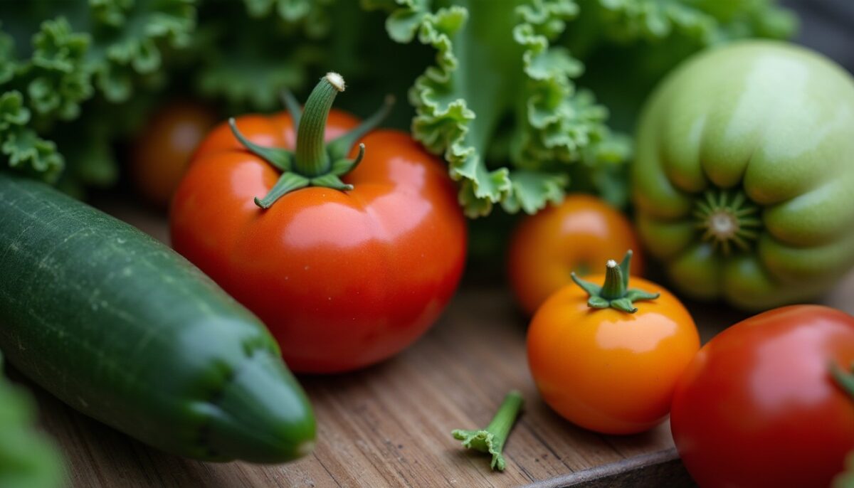 Les légumes en X : découvrez des variétés rares aux bienfaits nutritionnels surprenants