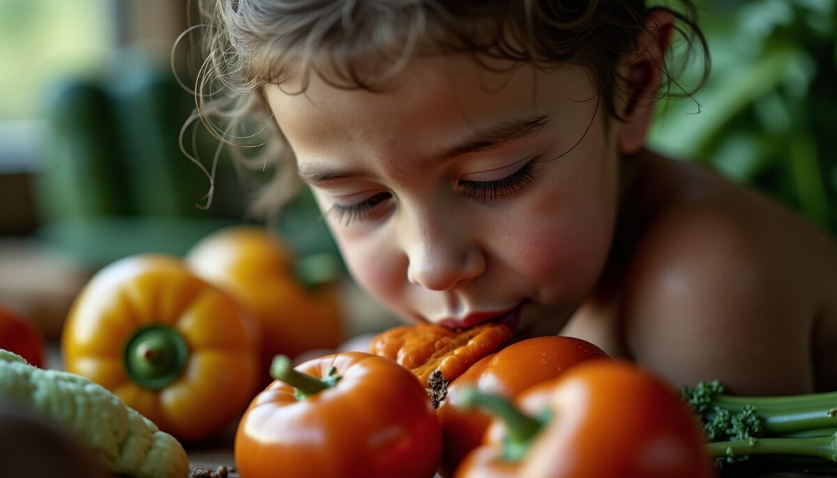 Les légumes en V : découvrez les variétés incontournables et savourez-les en cuisine