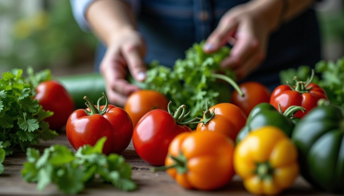 Les légumes en W : Découvrez 5 variétés méconnues à goûter absolument