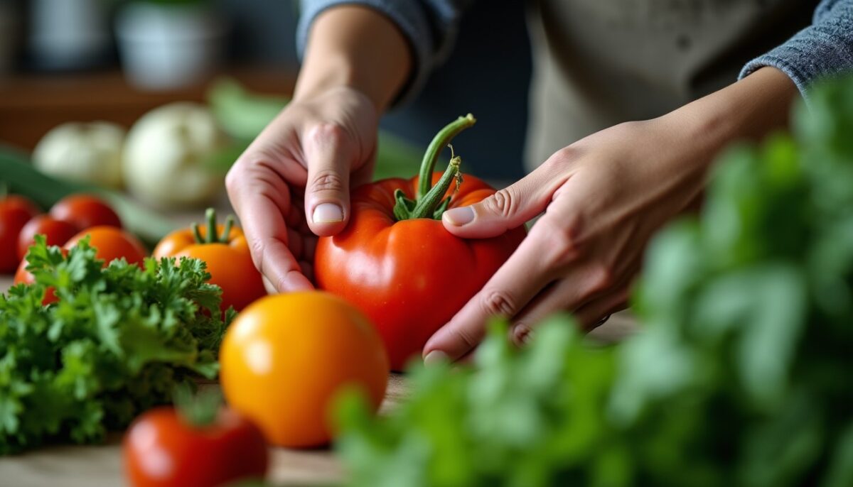 Les légumes en M : découvrez leur richesse, bienfaits santé et recettes innovantes
