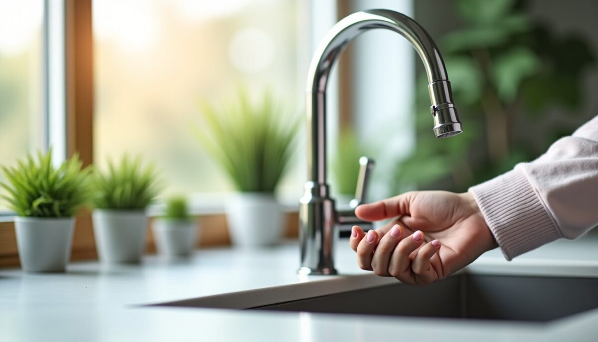 Comment déterminer la bonne direction pour fermer efficacement un robinet ?