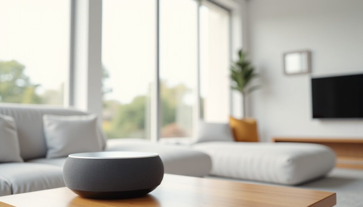 Dispositifs connectés indispensables pour révolutionner votre quotidien à la maison