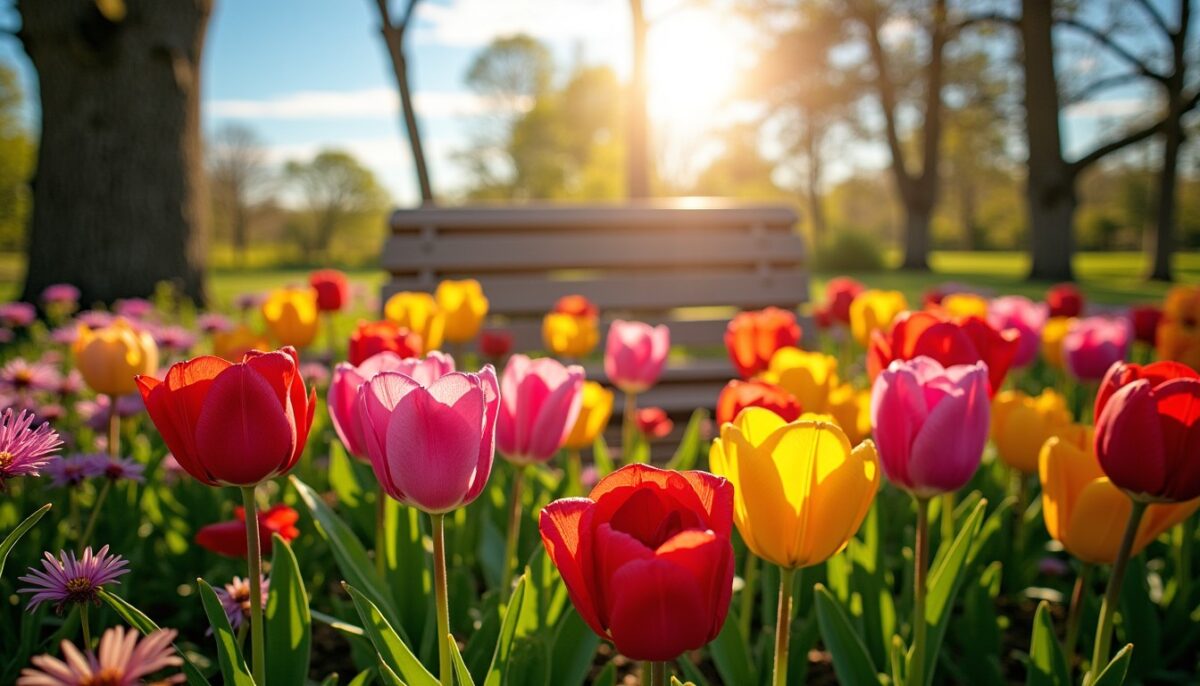 Fleurs en N indispensables pour sublimer votre jardin