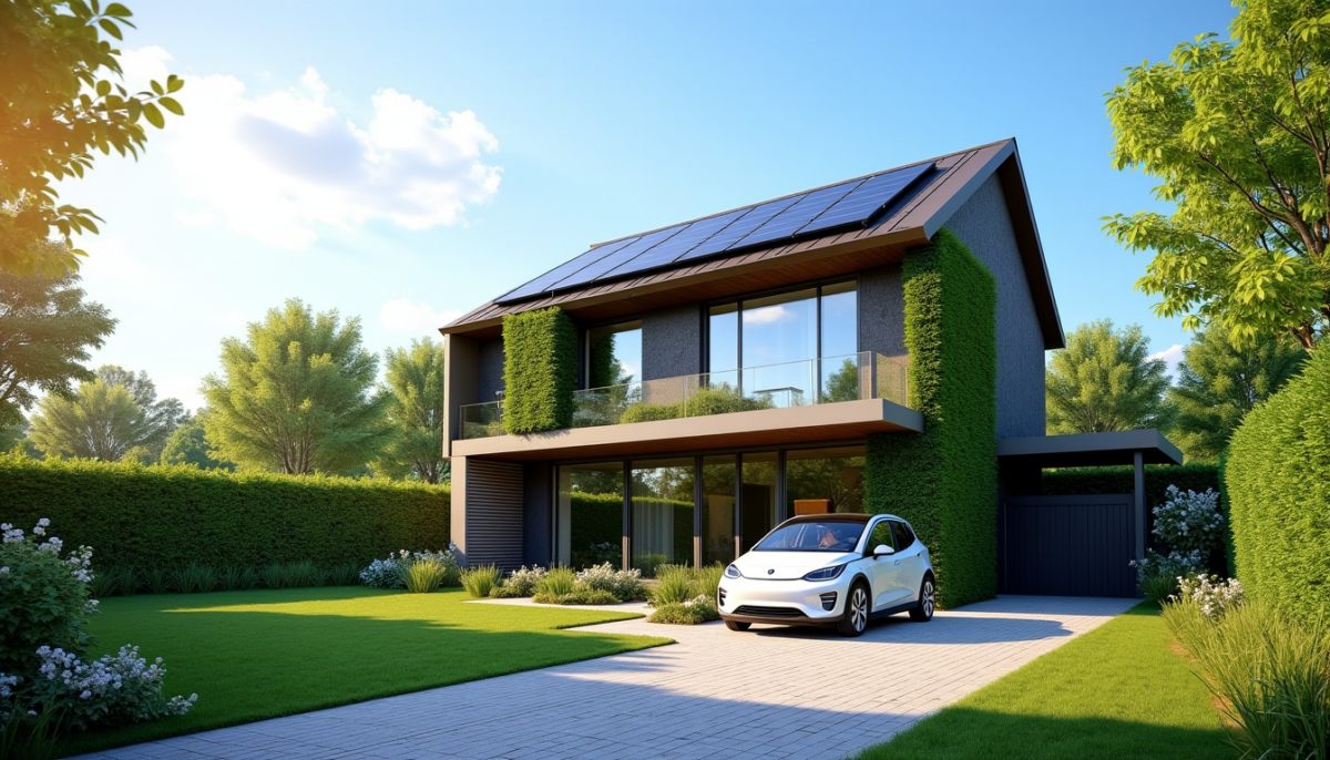 Diagnostic immobilier : vers un habitat innovant et éco-responsable